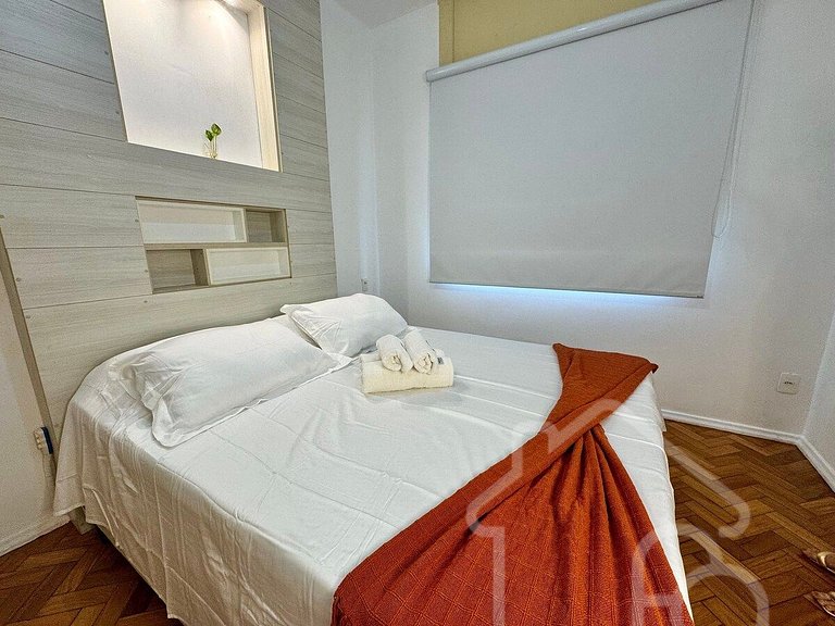 Apartamento Moderno na Glória