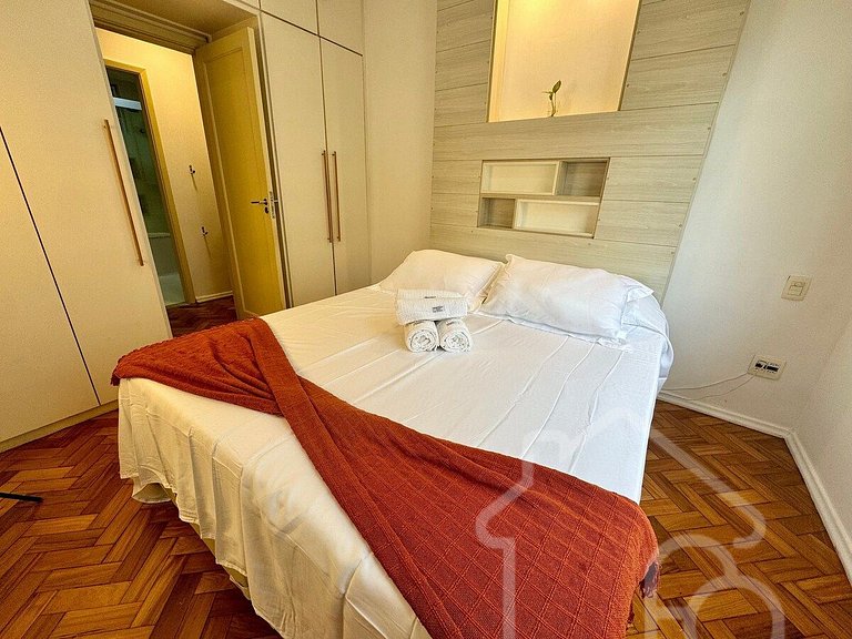 Apartamento Moderno na Glória