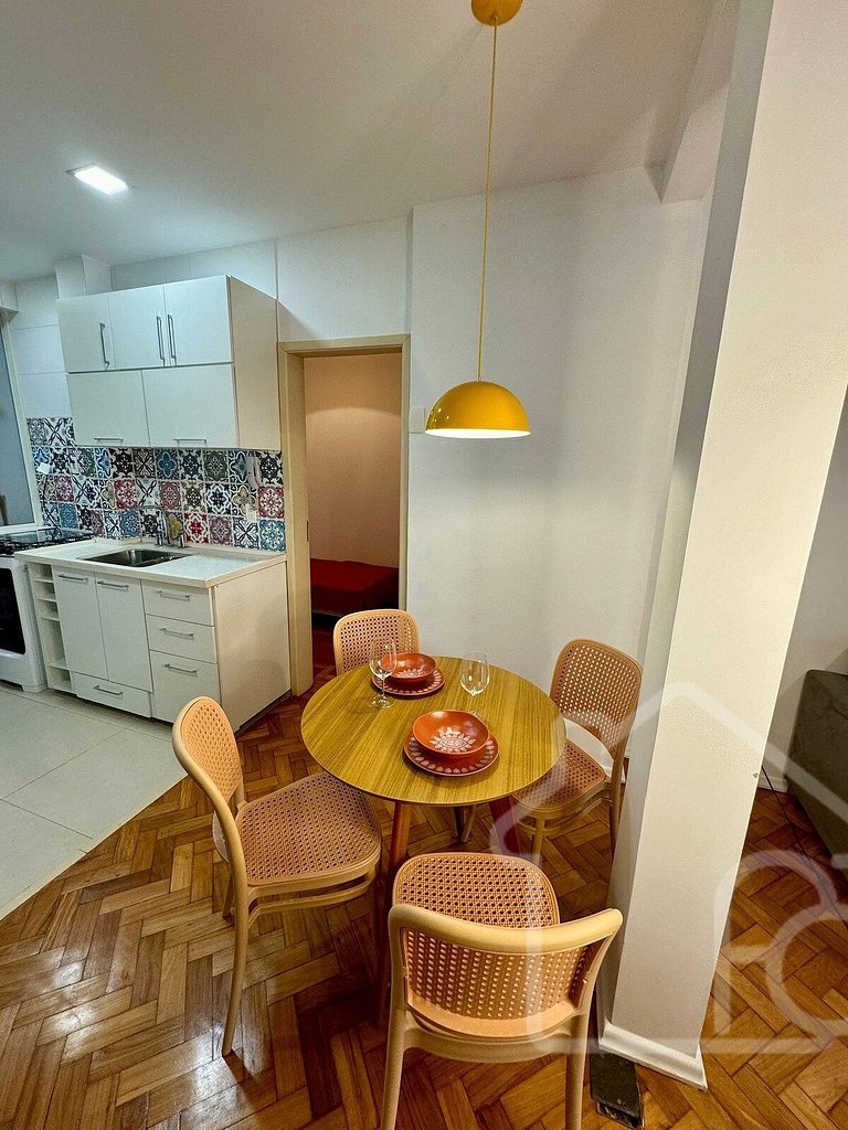 Apartamento Moderno na Glória