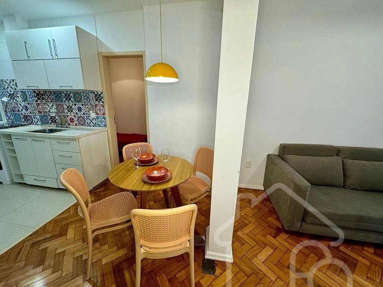 Apartamento Moderno na Glória