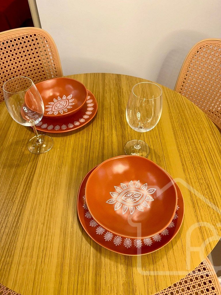 Apartamento Moderno na Glória