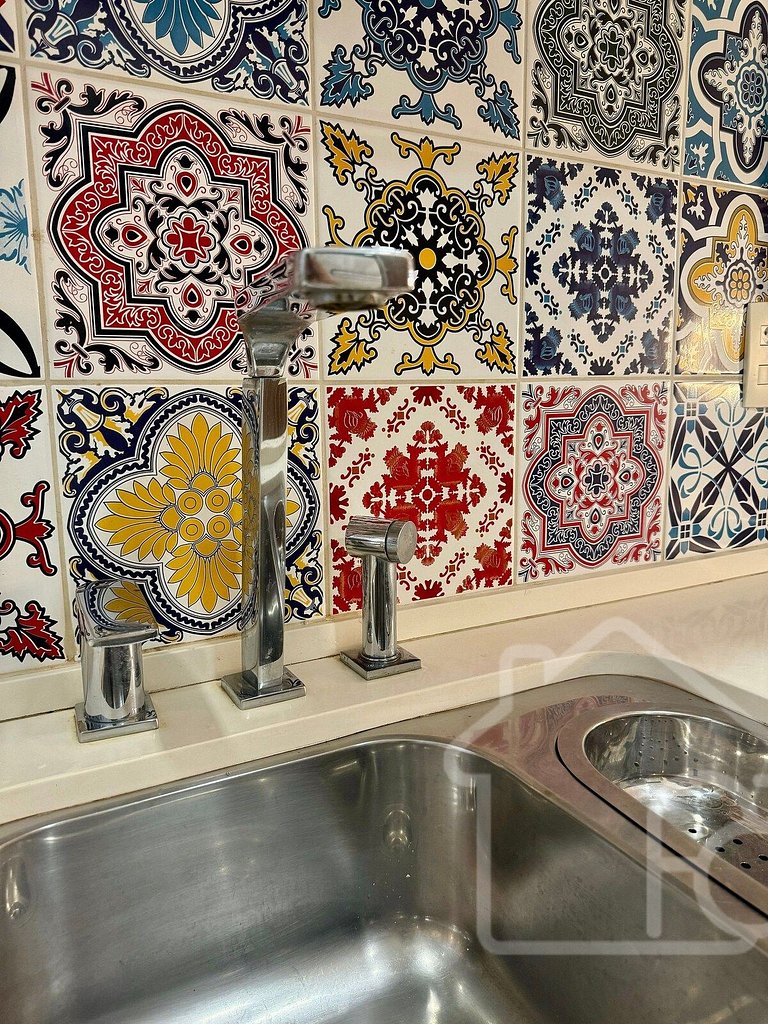 Apartamento Moderno na Glória