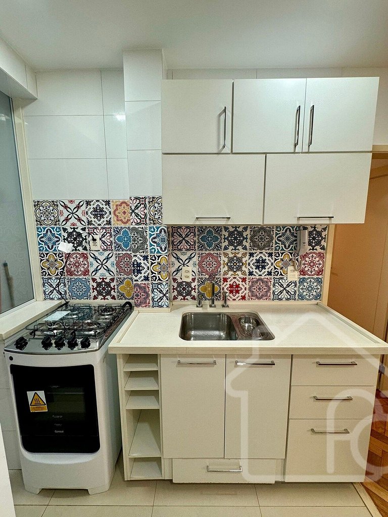 Apartamento Moderno na Glória
