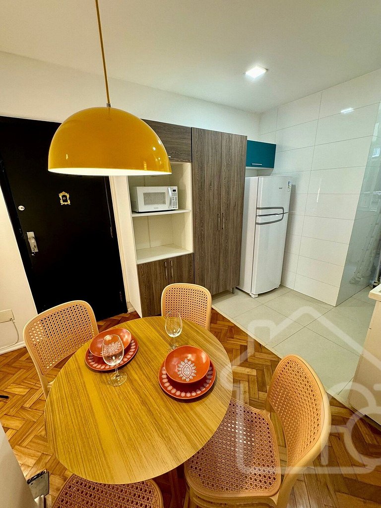 Apartamento Moderno na Glória