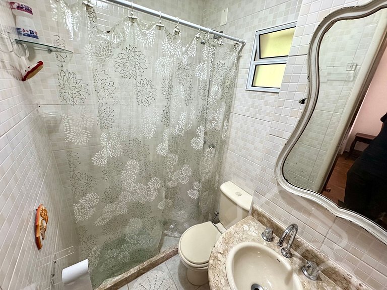 Casa com vista para as montanhas