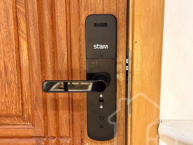 Apartamento a 5 minutos da Praia de Copacabana