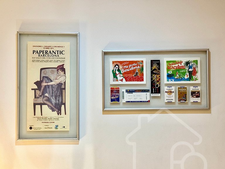 Apartamento a 5 minutos da Praia de Copacabana