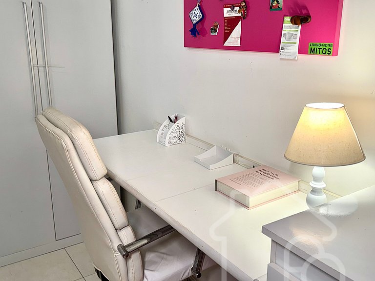 Apartamento a 5 minutos da Praia de Copacabana