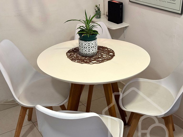 Apartamento a 5 minutos da Praia de Copacabana