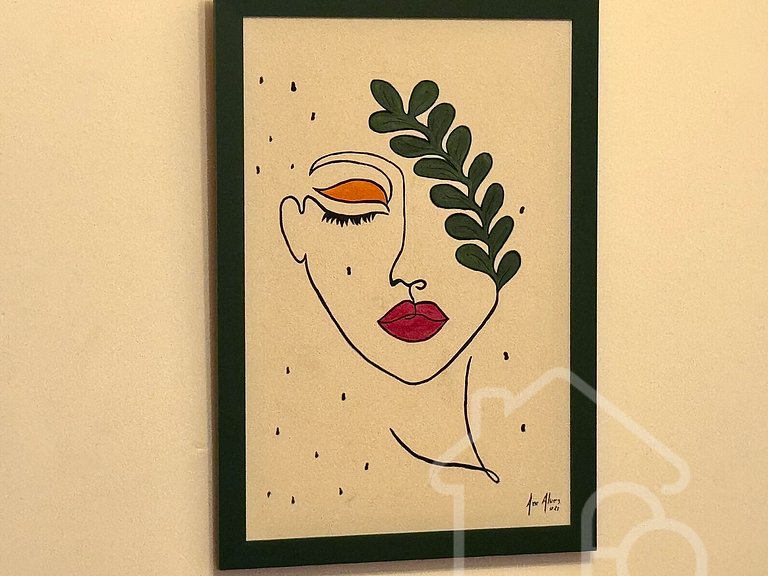 Apartamento a 5 minutos da Praia de Copacabana