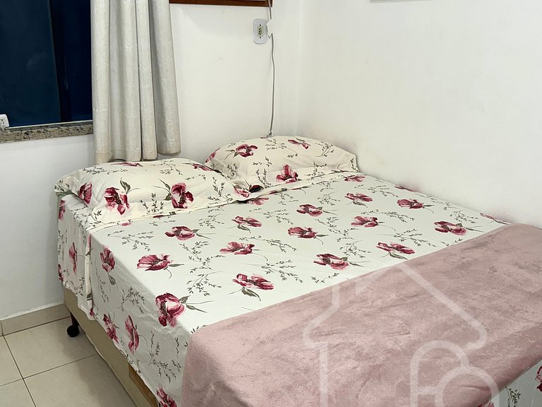 Apartamento a 5 minutos da Praia de Copacabana