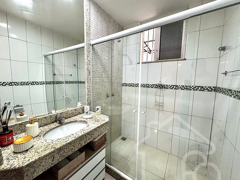 Apartamento a 5 minutos da Praia de Copacabana