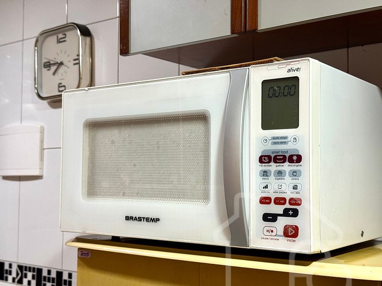 Apartamento a 5 minutos da Praia de Copacabana