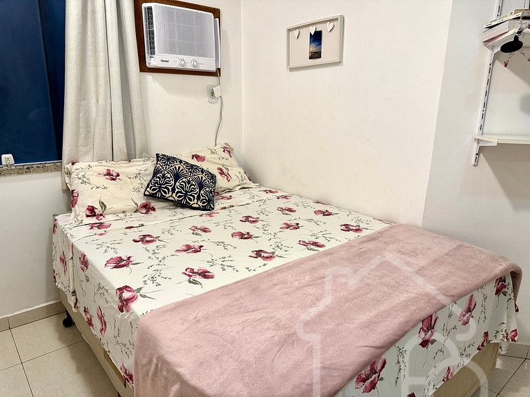 Apartamento a 5 minutos da Praia de Copacabana