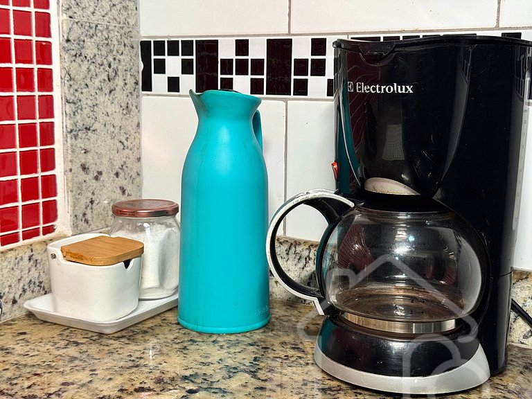 Apartamento a 5 minutos da Praia de Copacabana