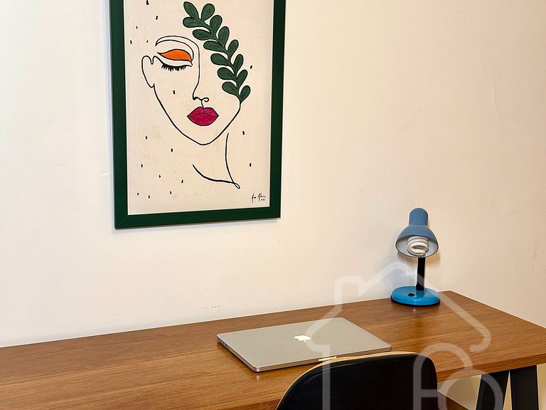 Apartamento a 5 minutos da Praia de Copacabana