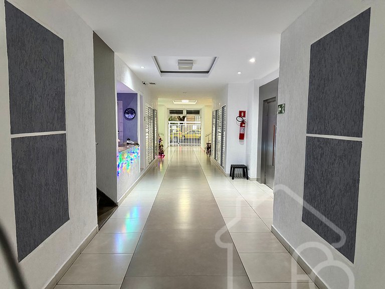 Apartamento a 5 minutos da Praia de Copacabana