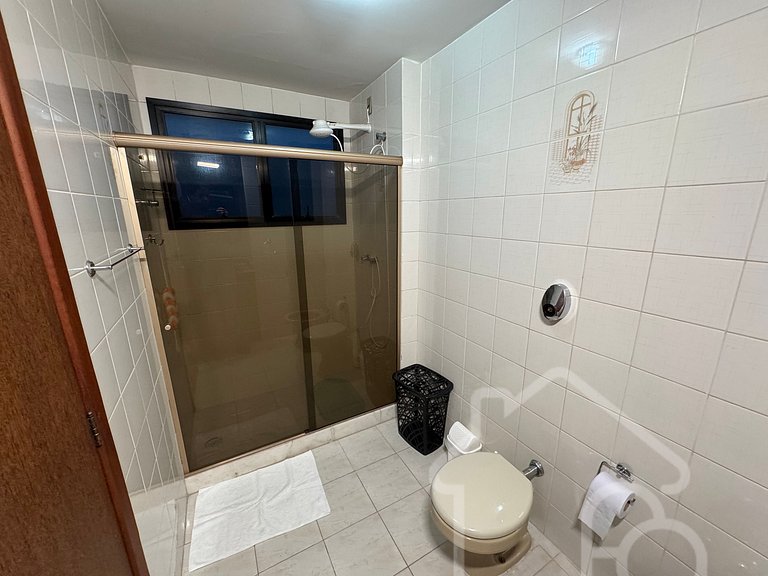 Conforto no centro da cidade