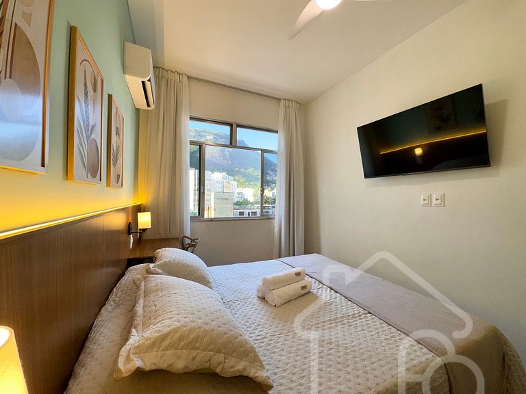 Apartamento Reformado ao Lado da Cobal – Botafogo