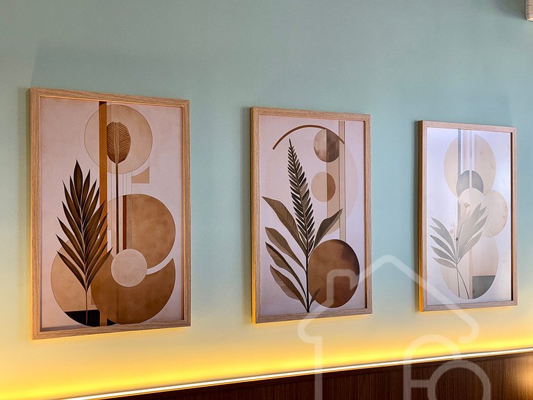 Apartamento Reformado ao Lado da Cobal – Botafogo