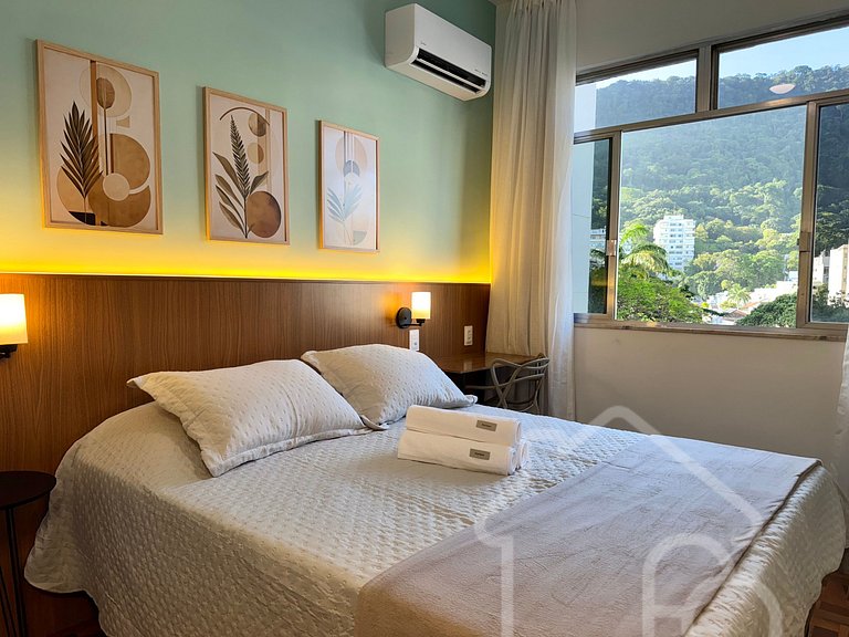 Apartamento Reformado ao Lado da Cobal – Botafogo