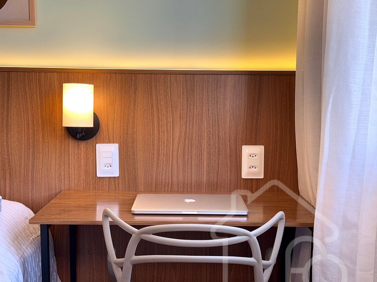 Apartamento Reformado ao Lado da Cobal – Botafogo