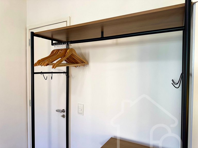 Apartamento Reformado ao Lado da Cobal – Botafogo