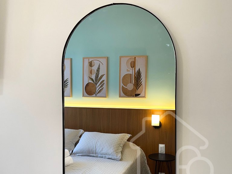 Apartamento Reformado ao Lado da Cobal – Botafogo