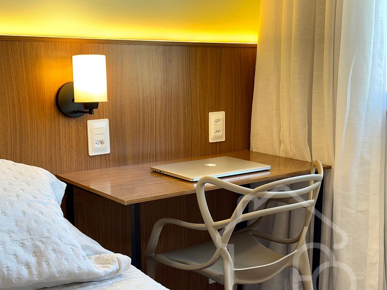 Apartamento Reformado ao Lado da Cobal – Botafogo