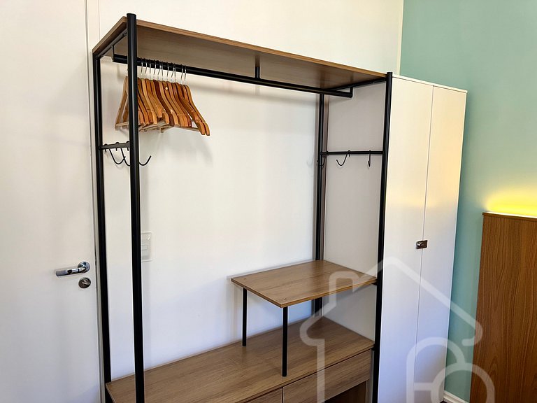 Apartamento Reformado ao Lado da Cobal – Botafogo