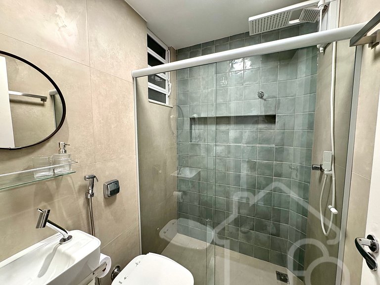 Apartamento Reformado ao Lado da Cobal – Botafogo