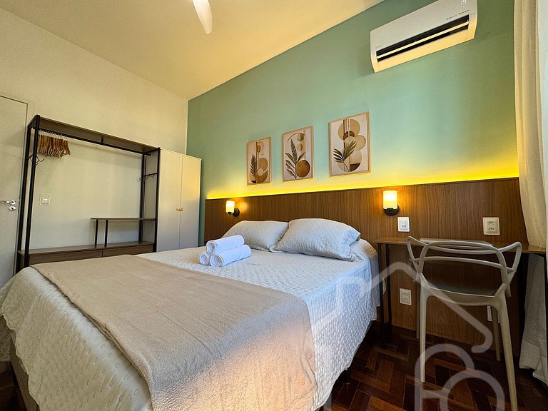 Apartamento Reformado ao Lado da Cobal – Botafogo