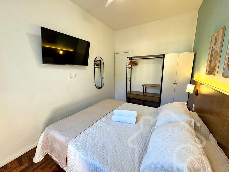 Apartamento Reformado ao Lado da Cobal – Botafogo