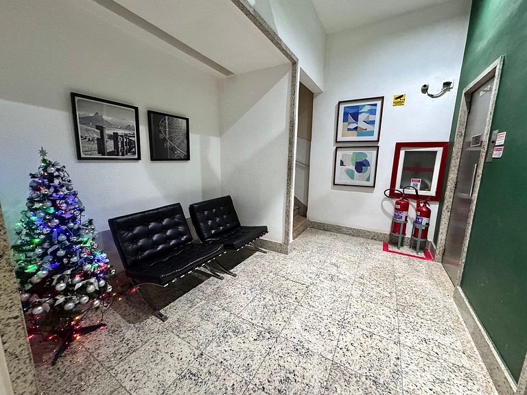 Apartamento Reformado ao Lado da Cobal – Botafogo