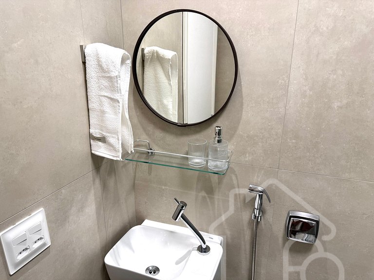 Apartamento Reformado ao Lado da Cobal – Botafogo