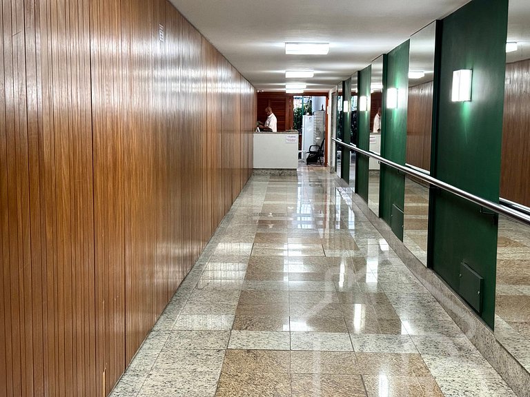 Apartamento Reformado ao Lado da Cobal – Botafogo