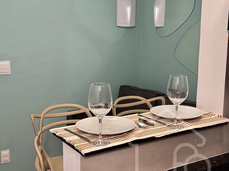 Apartamento Reformado ao Lado da Cobal – Botafogo