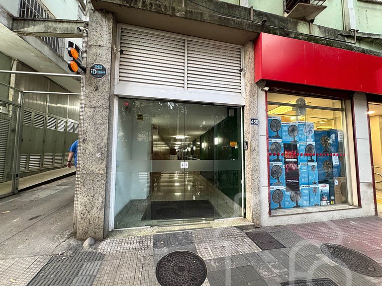 Apartamento Reformado ao Lado da Cobal – Botafogo