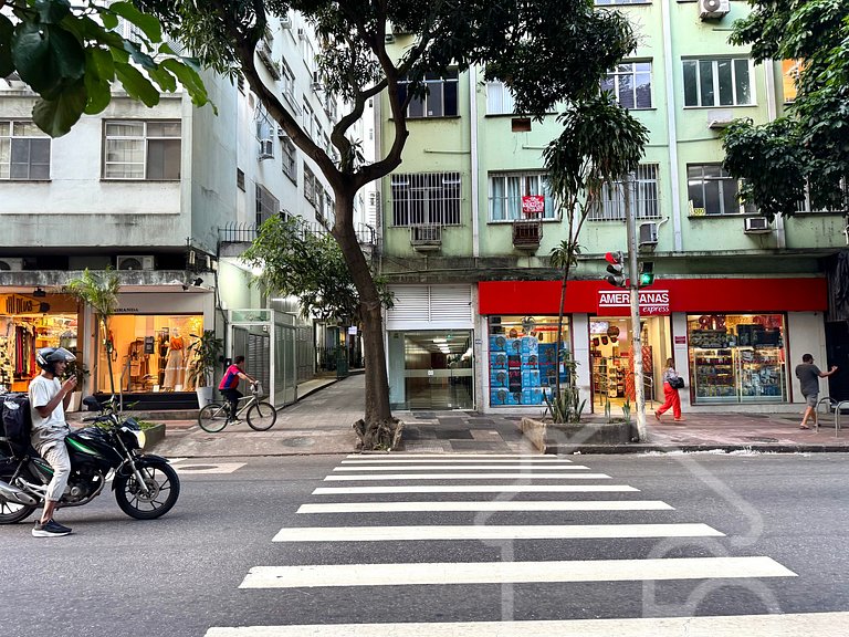 Apartamento Reformado ao Lado da Cobal – Botafogo