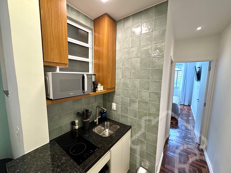 Apartamento Reformado ao Lado da Cobal – Botafogo