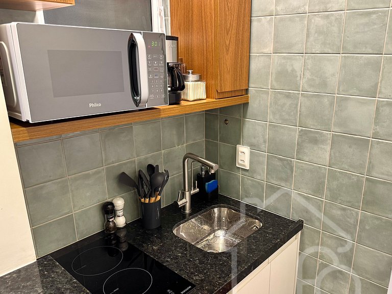 Apartamento Reformado ao Lado da Cobal – Botafogo