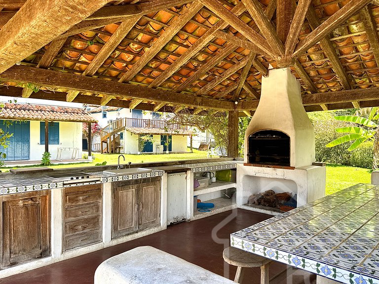 Fazenda privativa Rancho da Pedra