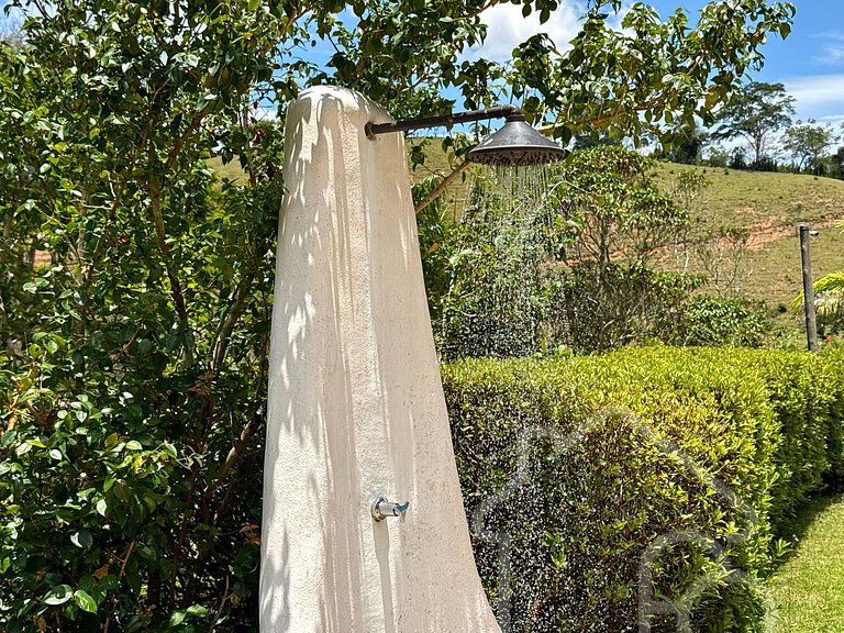 Fazenda privativa Rancho da Pedra