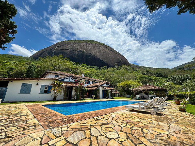 Fazenda privativa Rancho da Pedra