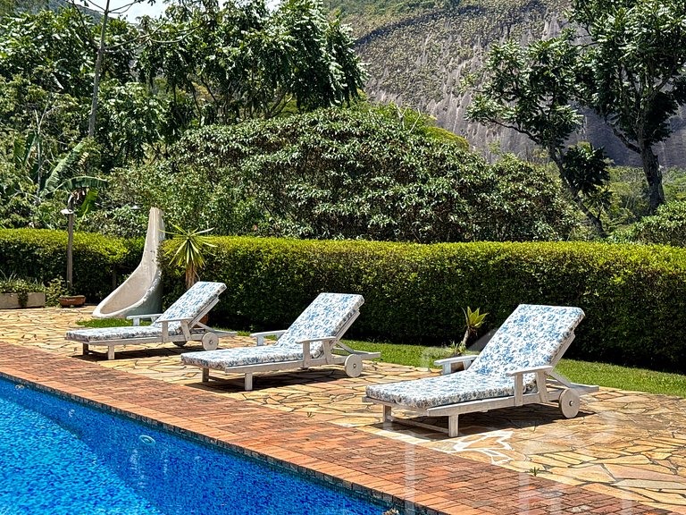 Fazenda privativa Rancho da Pedra