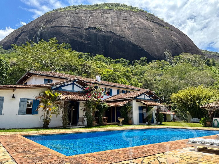Fazenda privativa Rancho da Pedra