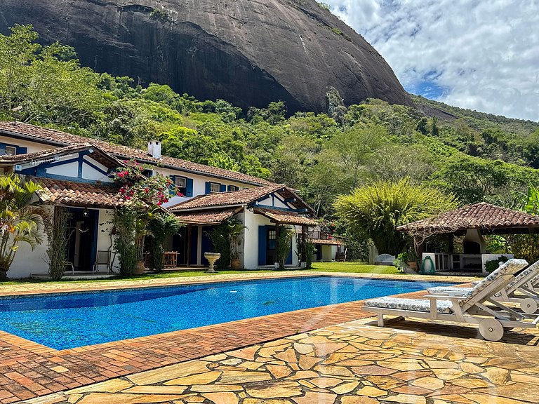 Fazenda privativa Rancho da Pedra