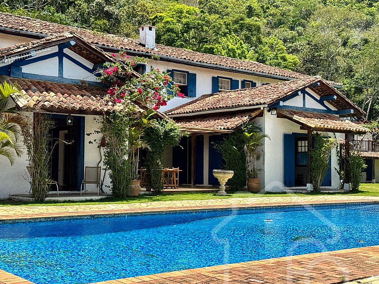 Fazenda privativa Rancho da Pedra