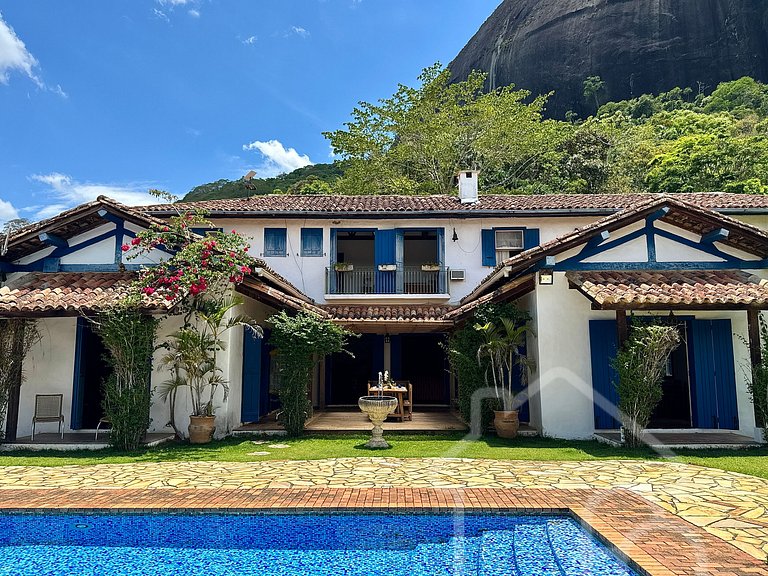 Fazenda privativa Rancho da Pedra