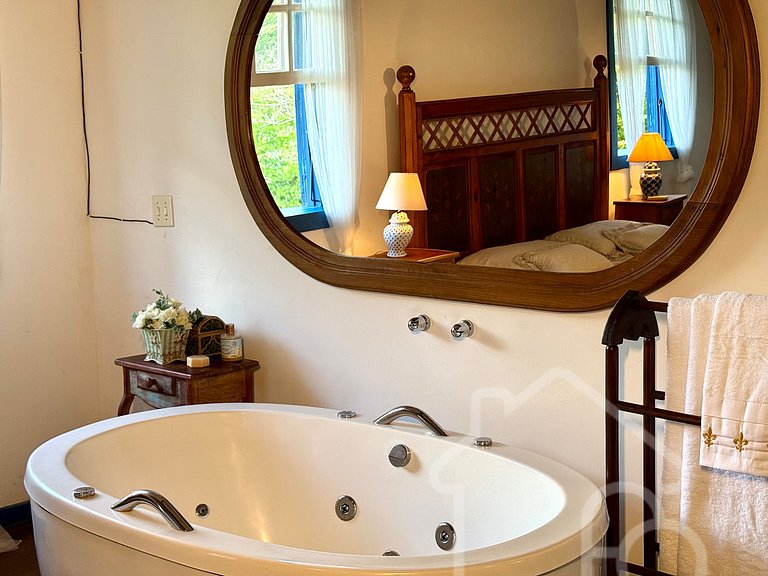 Fazenda privativa Rancho da Pedra